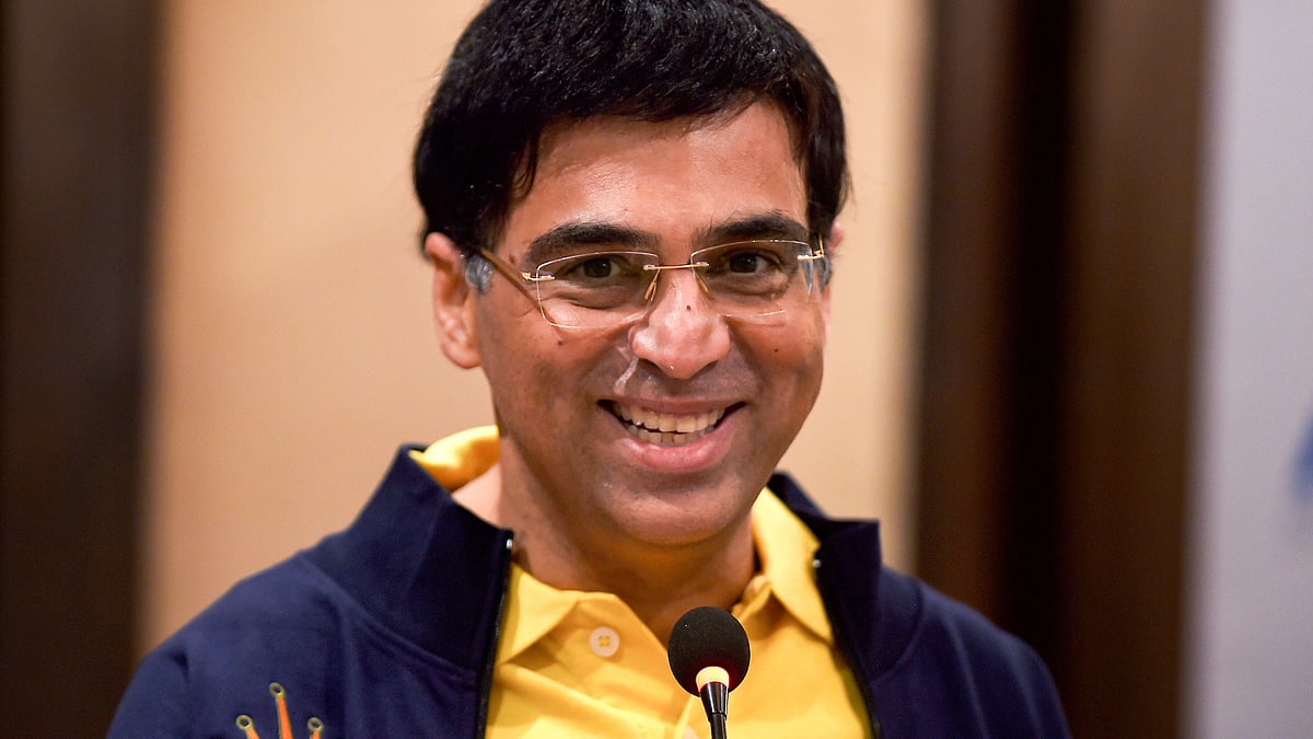 ಚೆಸ್‌ | ಭಾರತದ 4 ಸ್ಪರ್ಧಿಗಳು ಕ್ವಾರ್ಟರ್‌ ಫೈನಲ್‌ಗೆ: ಐತಿಹಾಸಿಕ ಕ್ಷಣ– ಆನಂದ್‌