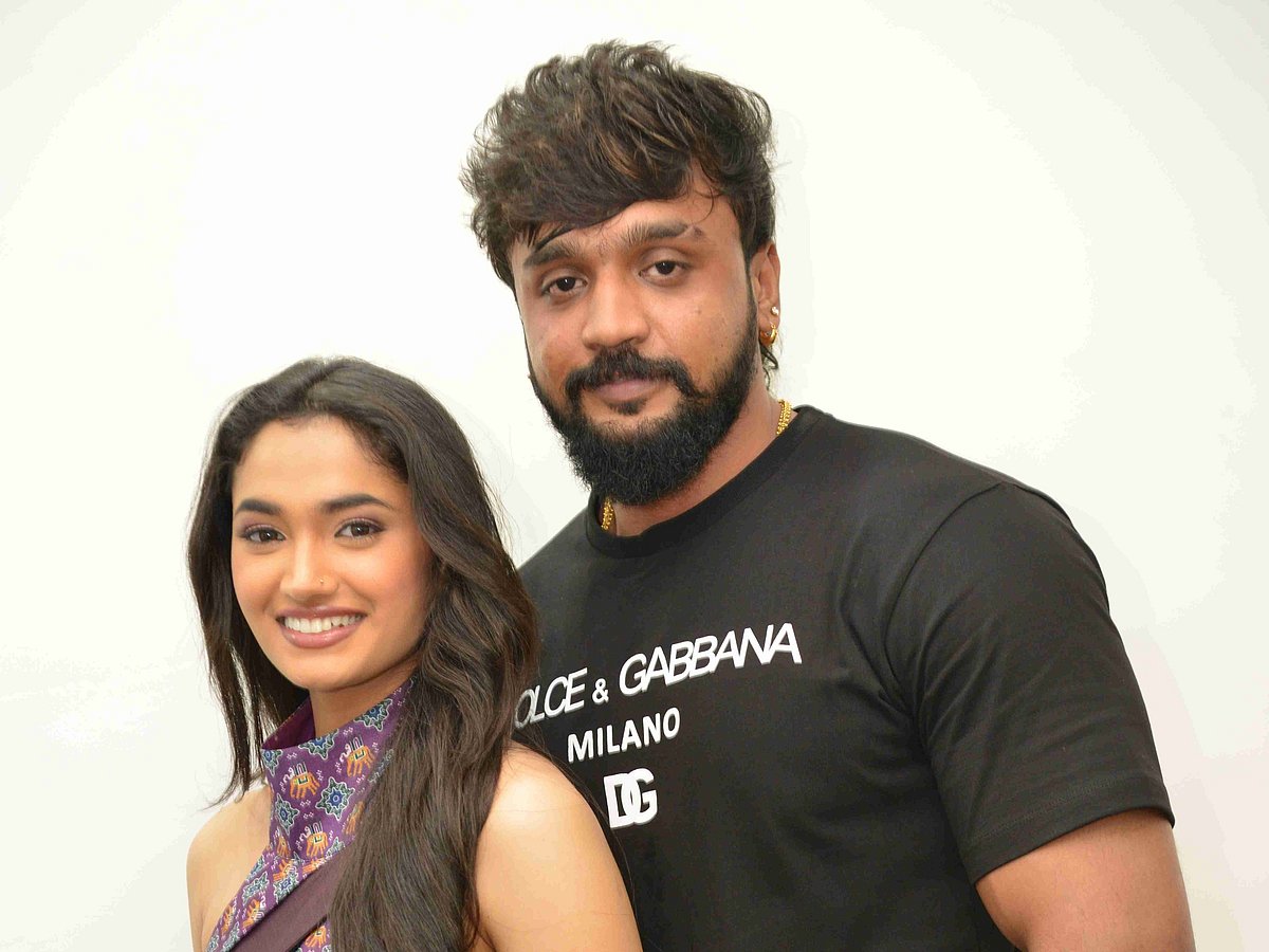 ‘ವಾಮನ’ನಾಗಿ ಬಂದ ಧನ್ವೀರ್ 