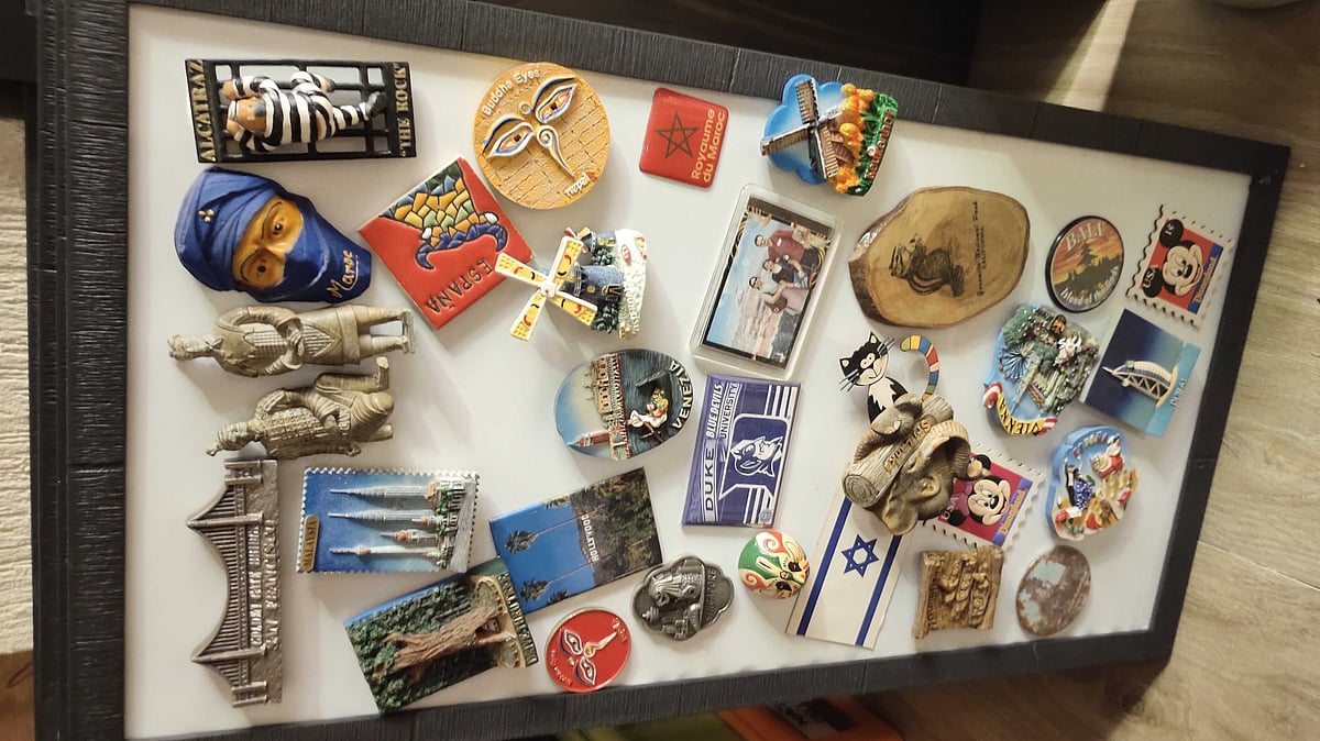 ಅನನ್ಯ ಕಲೆಗಳ ಅಪರೂಪದ ಭಂಡಾರ