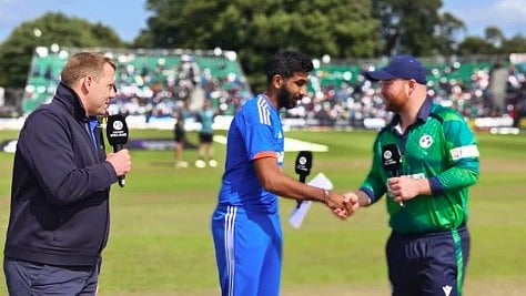 IND vs IRE 2ND T20I: ಭಾರತ ವಿರುದ್ಧ ಟಾಸ್ ಗೆದ್ದ ಐರ್ಲೆಂಡ್, ಬೌಲಿಂಗ್ ಆಯ್ಕೆ