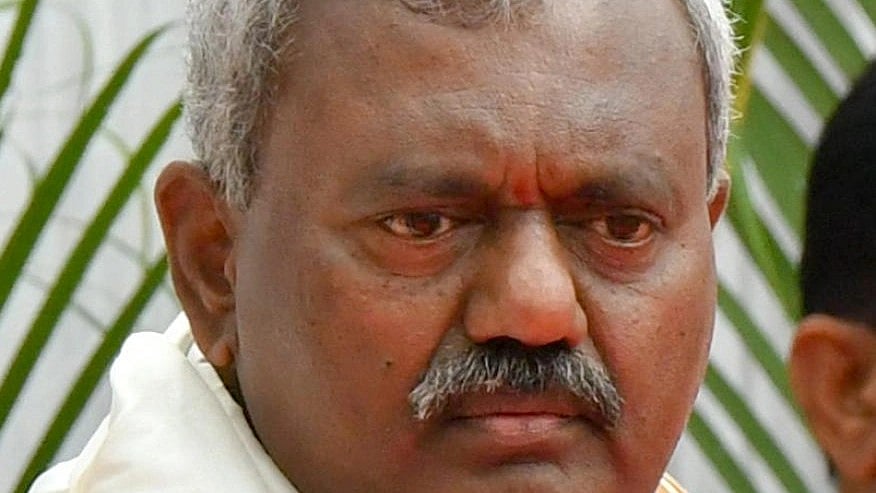 ರನ್ಯಾ ಪ್ರಕರಣ | ಸಿಬಿಐ, ಇಡಿ ತನಿಖೆ ಮಾಡಿಸಲಿ: ಎಸ್‌.ಟಿ.ಸೋಮಶೇಖರ್