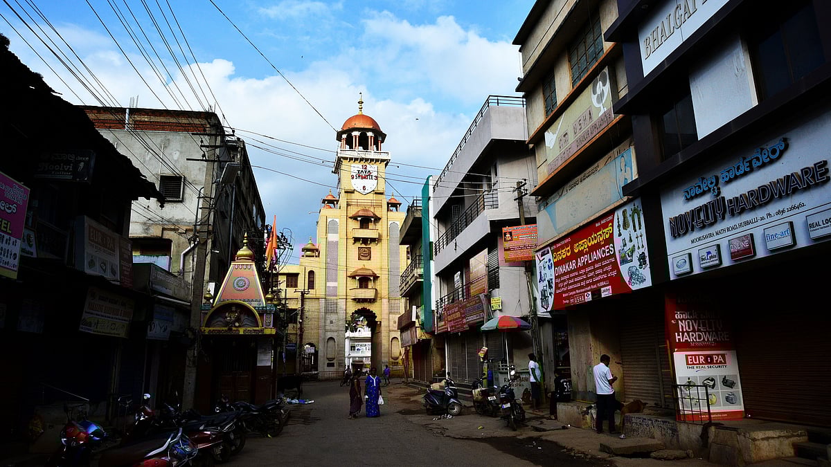 ಶಿಕ್ಷಣ, ಆಧ್ಯಾತ್ಮಿಕ ಕ್ಷೇತ್ರದಲ್ಲಿ ಮೂರುಸಾವಿರ ಮಠದ ಕ್ರಾಂತಿ