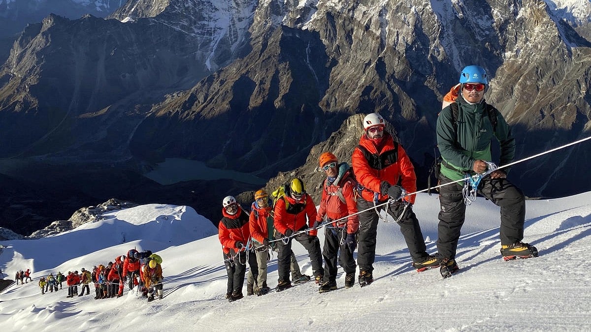 ಪರ್ವತಾರೋಹಿಗಳಿಗೆ ಹಣಕಾಸಿನ ನೆರವು ನೀಡಲು ಸಿಐಎಲ್‌ ಚಿಂತನೆ