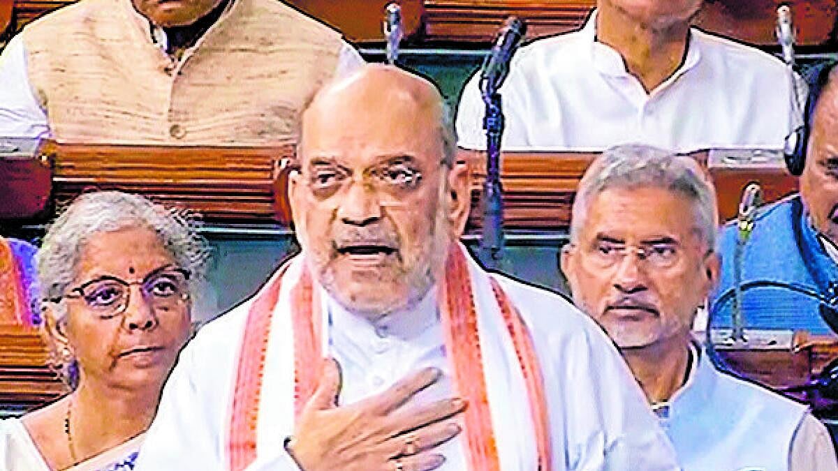 ಅಪರಾಧ ಕಾನೂನುಗಳಿಗೆ ಹೊಸರೂ‍ಪ: ಐಪಿಸಿ, ಸಿಆರ್‌ಪಿಸಿ ಮಸೂದೆಗಳ ಮಂಡನೆ