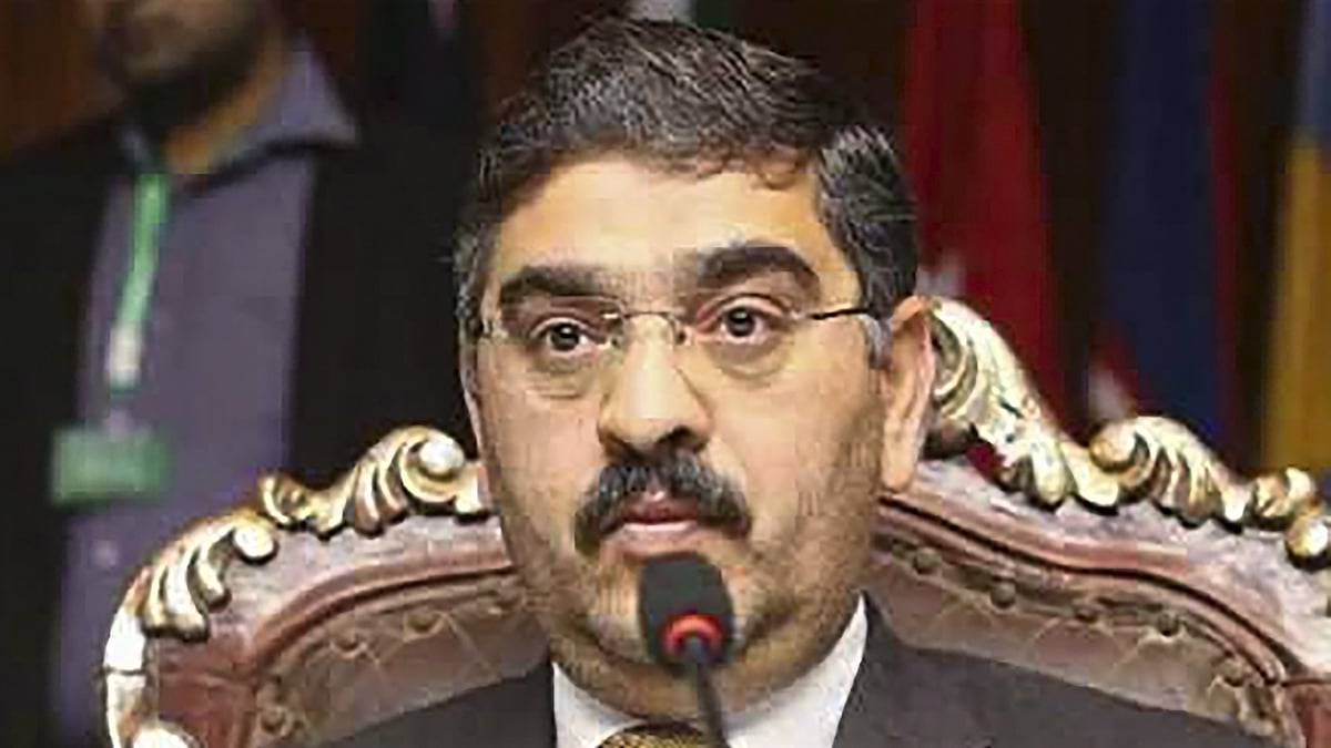 ಅಸಹಿಷ್ಣುತೆಗೆ ಶರಣಾಗುವುದಿಲ್ಲ: ಪಾಕಿಸ್ತಾನ ಹಂಗಾಮಿ ಪ್ರಧಾನಿ ಕಾಕರ್‌