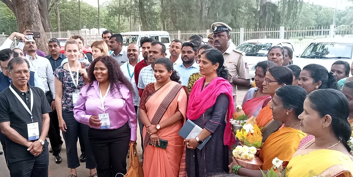 ಜಿ–20 ಸದಸ್ಯರು ಟಿಪ್ಪು ಅರಮನೆಗೆ ಮನಸೋತರು..!