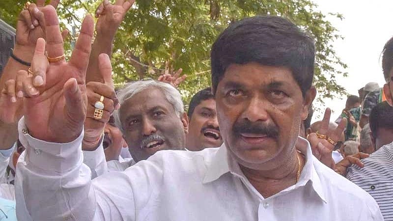 ಆಪರೇಷನ್ ಹಸ್ತದ ಚರ್ಚೆ‌: ಬಿಜೆಪಿ ಬಿಡುವ ಪ್ರಶ್ನೆಯೇ ಇಲ್ಲ ಎಂದ ಗೋಪಾಲಯ್ಯ