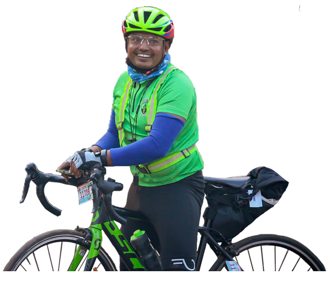 ಫ್ರಾನ್ಸ್‌ ಸೈಕ್ಲಿಂಗ್ ಸ್ಪರ್ಧೆಯಲ್ಲಿ ಭಾಗವಹಿಸಲಿದ್ದಾರೆ ಹುಬ್ಬಳ್ಳಿಯ ಯುವಕರು 