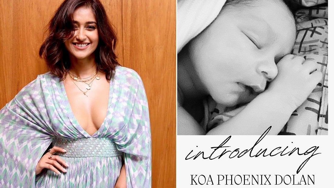 ಗಂಡು ಮಗುವಿಗೆ ಜನ್ಮ ನೀಡಿದ ನಟಿ ಇಲಿಯಾನಾ ಡಿಕ್ರೂಜ್