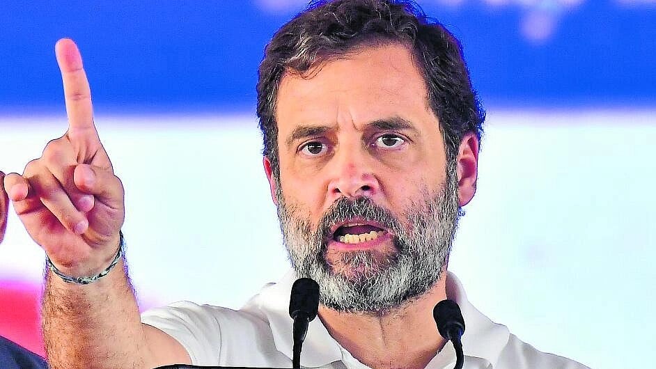 ಭಾರತ ಮಾತೆ ಭಾರತೀಯರೆಲ್ಲರ ಧ್ವನಿ: ಭಾರತ ಮಾತೆ ಕುರಿತು ರಾಹುಲ್ ಗಾಂಧಿ ಲೇಖನ