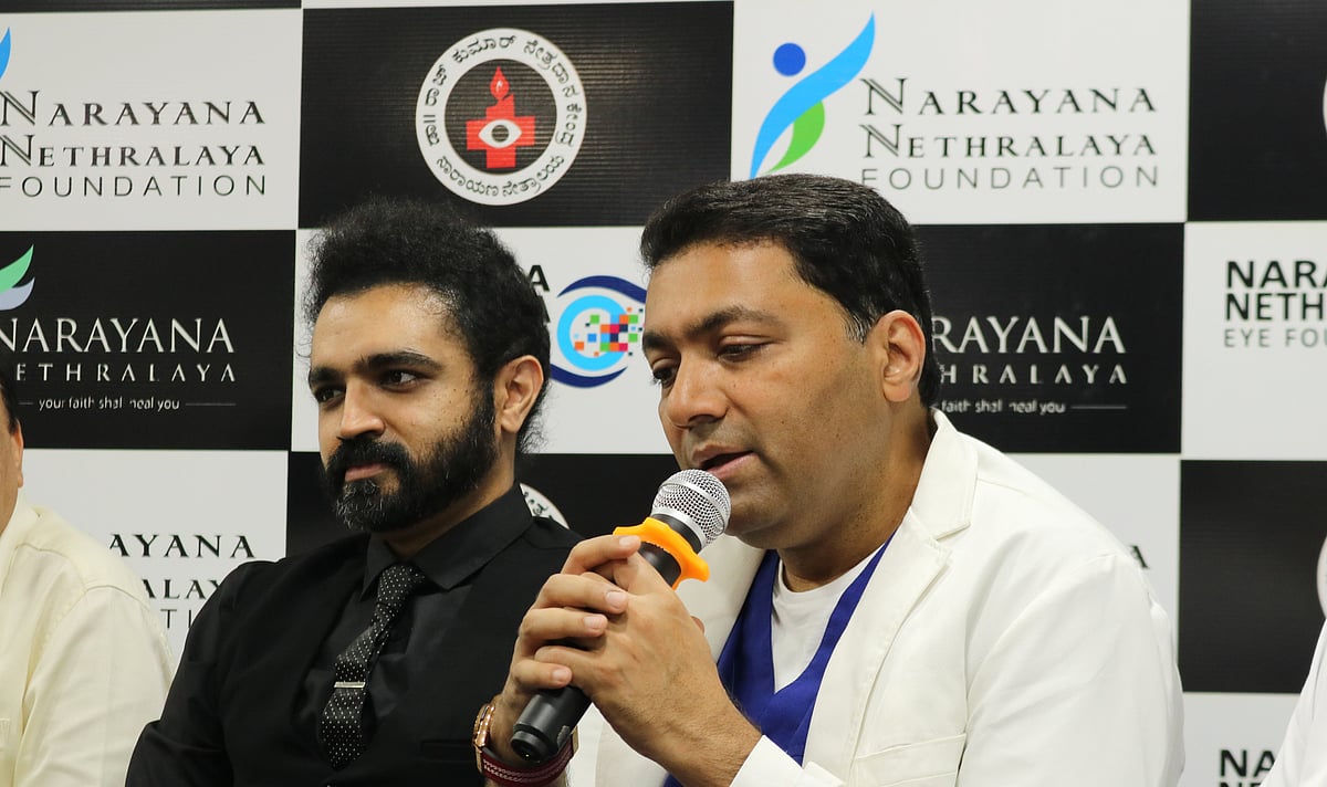 ‘ವಿಟಮಿನ್ ಡಿ’ ಕೊರತೆಯಿದ್ದಲ್ಲಿ ಕಣ್ಣುಬೇನೆ ತೀವ್ರ: ಡಾ. ರೋಹಿತ್ ಶೆಟ್ಟಿ