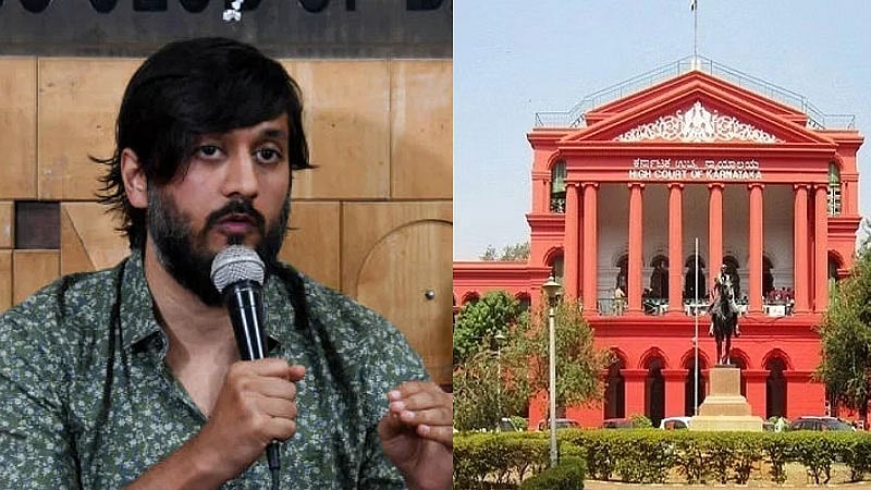 ನಟ ಚೇತನ್ ಅಹಿಂಸಾ ವಿರುದ್ಧ ಕ್ರಿಮಿನಲ್ ನ್ಯಾಯಾಂಗ ನಿಂದನೆ ಪ್ರಕ್ರಿಯೆಗೆ ಅಸ್ತು