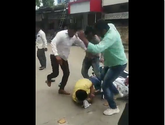 ಮಹಾರಾಷ್ಟ್ರ | ಅತ್ಯಾಚಾರ ಪ್ರಕರಣ ವರದಿ ಮಾಡಿದ ಪತ್ರಕರ್ತನಿಗೆ ಥಳಿತ