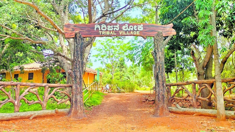 ಜಾನಪದ ಲೋಕದಲ್ಲಿ ಗಿರಿಜನರ ಹಾಡು–ಪಾಡು