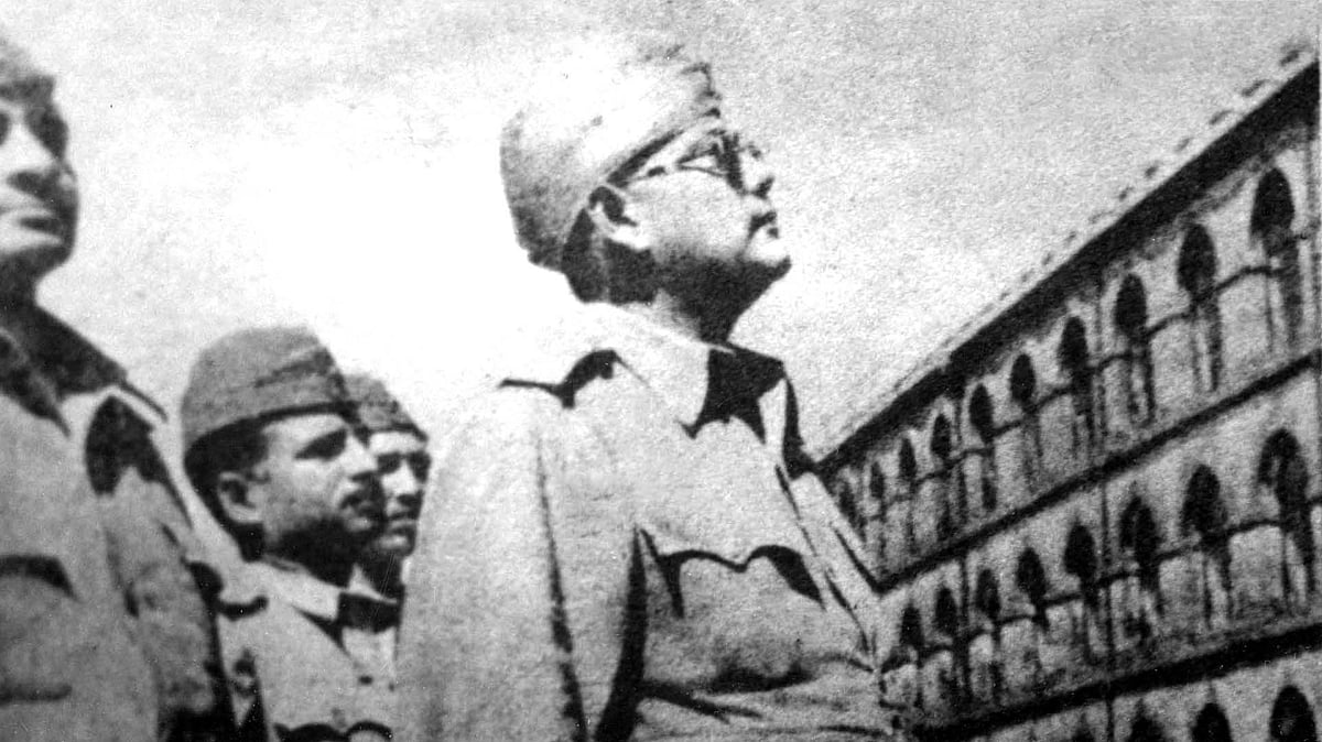 1947ರಲ್ಲಿ ನೇತಾಜಿ ಇದ್ದಿದ್ದರೆ ದೇಶ ವಿಭಜನೆಗೆ ಒಪ್ಪುತ್ತಿರಲಿಲ್ಲ: ಚಂದ್ರ ಬೋಸ್