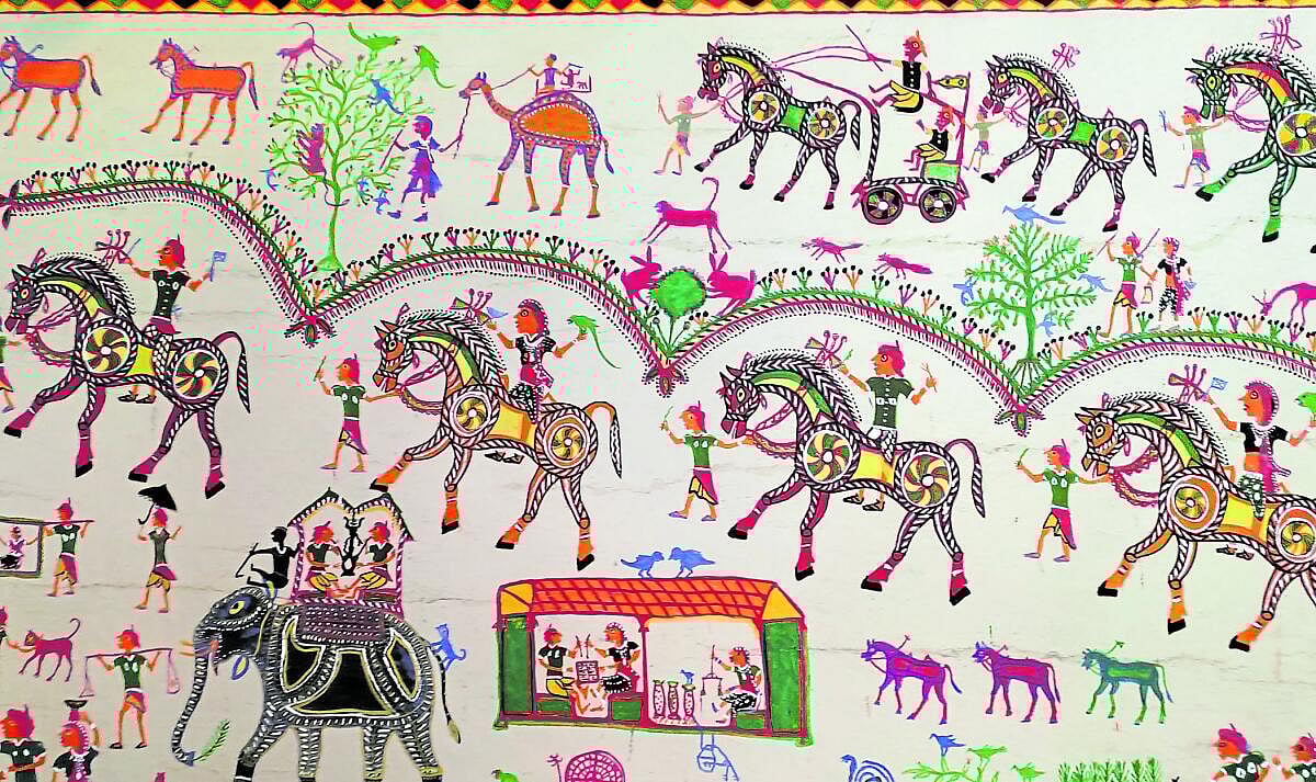 ಚಿತ್ರ–ಲೇಖನ: ಮಹೂವಾ... ವ್ಹಾರೆ ವ್ಹಾ...