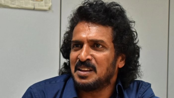 ನಟ ಉಪೇಂದ್ರ