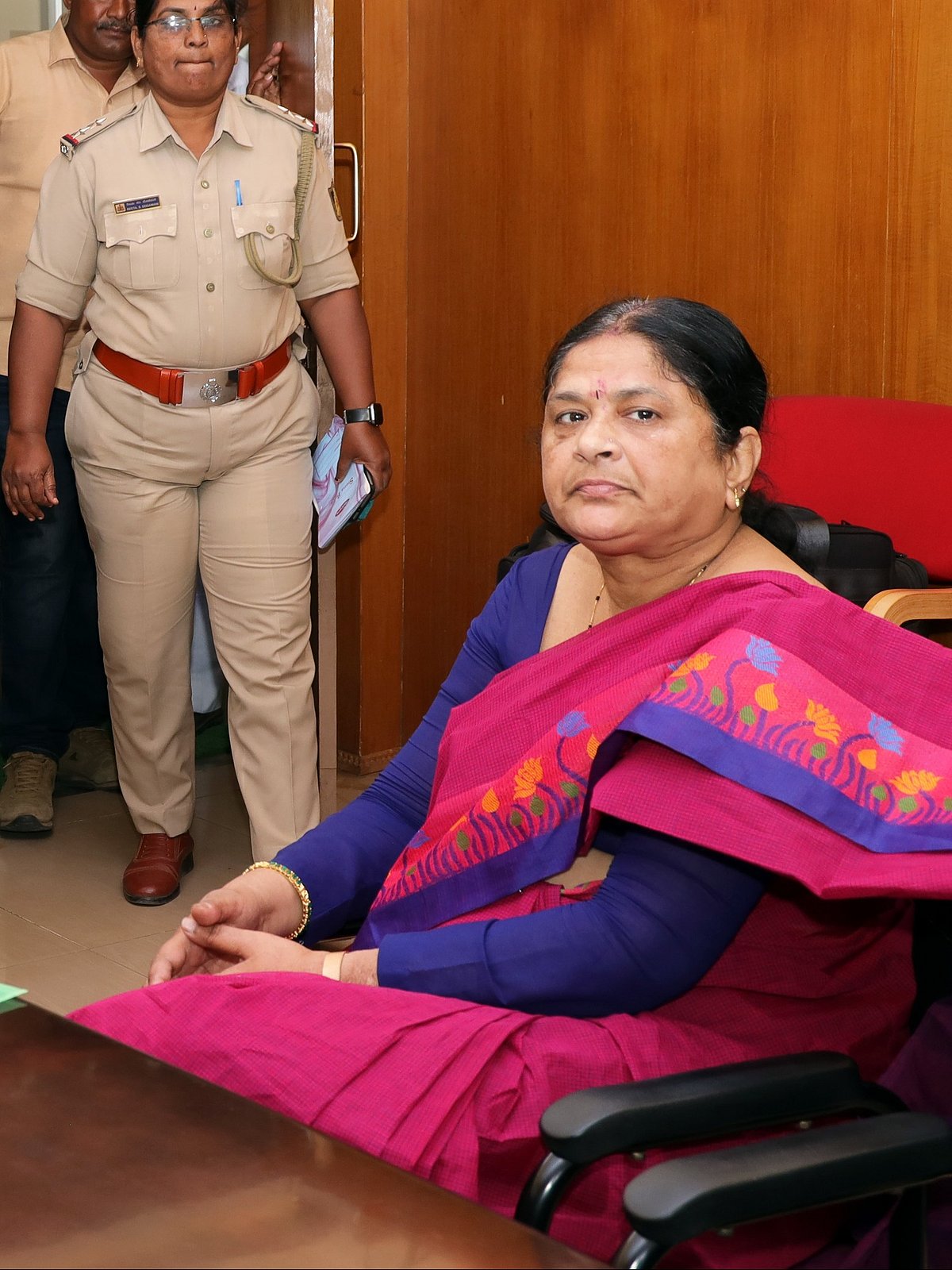 ಬಾಗಲಕೋಟೆ | ಡಿಎಚ್‌ಒ ಆಗಿ ಡಾ.ಜಯಶ್ರೀ ಎಮ್ಮಿ ಮುಂದುವರಿಕೆ