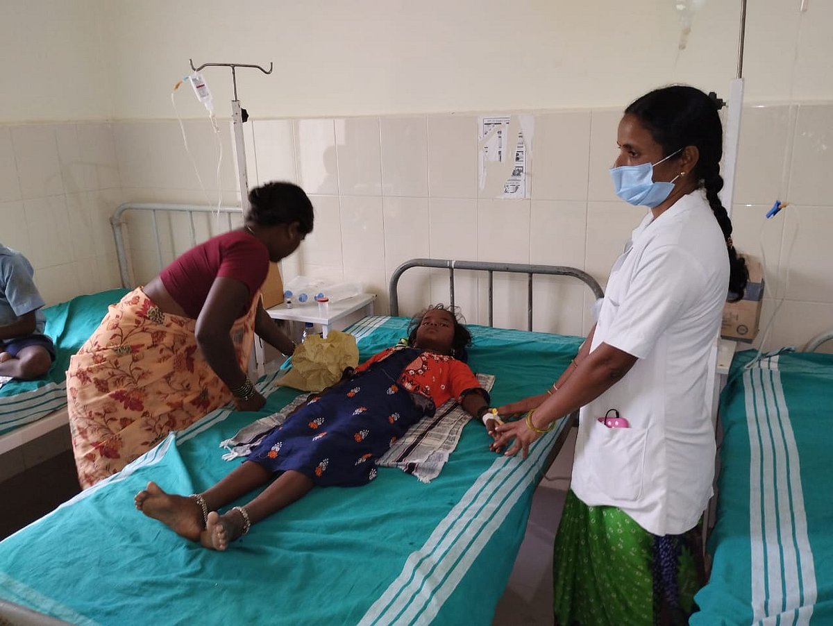 ಗುರುಮಠಕಲ್‌: ಮತ್ತೆ ಹಲವರಲ್ಲಿ ಆರೋಗ್ಯ ಸಮಸ್ಯೆ, 19 ಜನ ಅಸ್ವಸ್ಥ