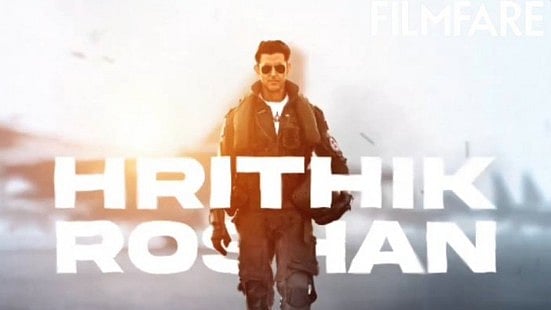 'ಫೈಟರ್' ಜೆಟ್ ಪೈಲಟ್‌ಗಳಾಗಿ ಹೃತಿಕ್‌, ದೀಪಿಕಾ