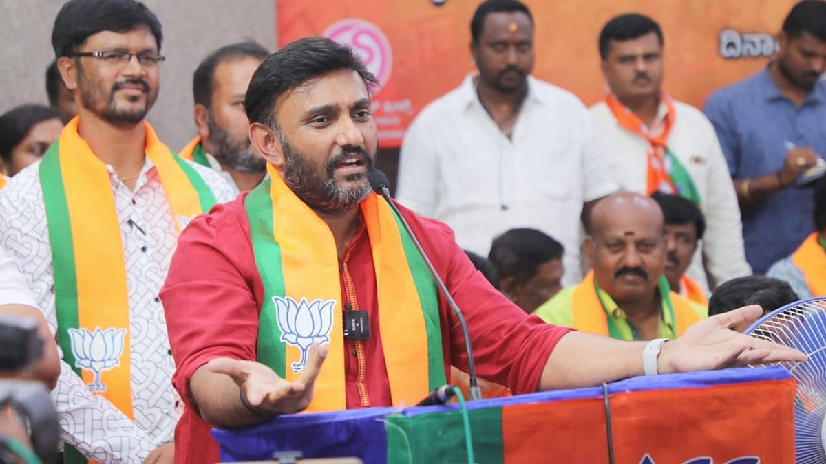 ಚಿಕ್ಕಬಳ್ಳಾಪುರ ಲೋಕಸಭಾ ಕ್ಷೇತ್ರ: ಸುಧಾಕರ್ ವಿರುದ್ಧ ಸ್ವಪಕ್ಷೀಯರ ಒಗ್ಗಟ್ಟು