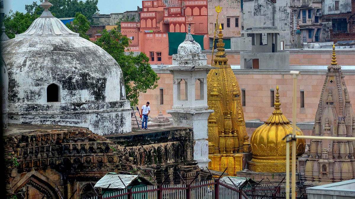 ಜ್ಞಾನವಾಪಿ ಮಸೀದಿ ವಿವಾದ: ಉಭಯ ಪಕ್ಷಗಾರರಿಗೆ ASI ಸರ್ವೆ ವರದಿ ನೀಡಿದ ನ್ಯಾಯಾಲಯ