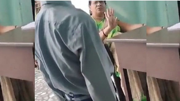 ವಿದ್ಯಾರ್ಥಿಗೆ ಸಹಪಾಠಿಗಳಿಂದ ಕಪಾಳಮೋಕ್ಷ: ಶಾಲಾ ಶಿಕ್ಷಕಿ ವಿರುದ್ಧ ಪ್ರಕರಣ ದಾಖಲು