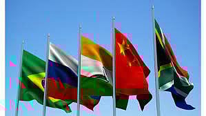 ಬ್ರಿಕ್ಸ್‌ಗೆ ಚೀನಾ ಅಧ್ಯಕ್ಷ ಗೈರು: ಪ್ರಧಾನಿ ಲಿ ಕ್ವಿಯಾಂಗ್ ಭಾಗಿ