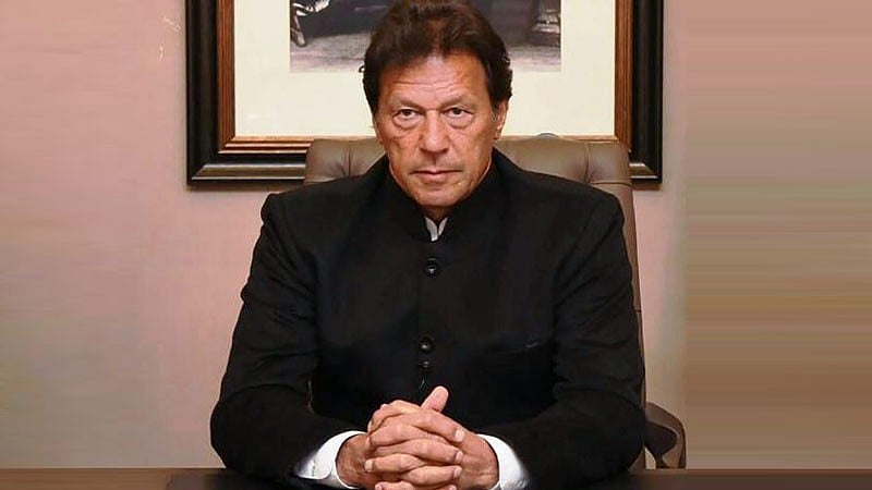 ಇಮ್ರಾನ್ ಖಾನ್ 5 ವರ್ಷ ಚುನಾವಣೆಗಳಲ್ಲಿ ಸ್ಪರ್ಧಿಸುವಂತಿಲ್ಲ: ಪಾಕ್ ಚುನಾವಣಾ ಆಯೋಗ