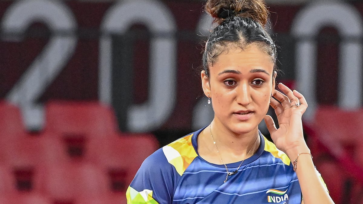 ಕಳೆದುಹೋದ ಬ್ಯಾಗೇಜ್ ಮರಳಿ ಮಣಿಕಾ ಬಾತ್ರಾ ಕೈಗೆ 