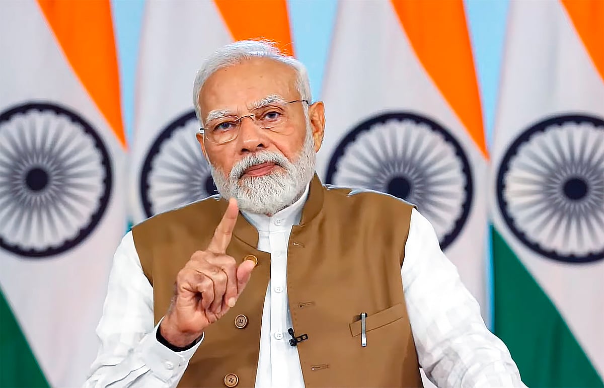 2030ರ ವೇಳೆಗೆ ಪ್ರವಾಸೋದ್ಯಮ ಕ್ಷೇತ್ರದಲ್ಲಿ 13–14 ಕೋಟಿ ಹೊಸ ಉದ್ಯೋಗಾವಕಾಶ: ಮೋದಿ