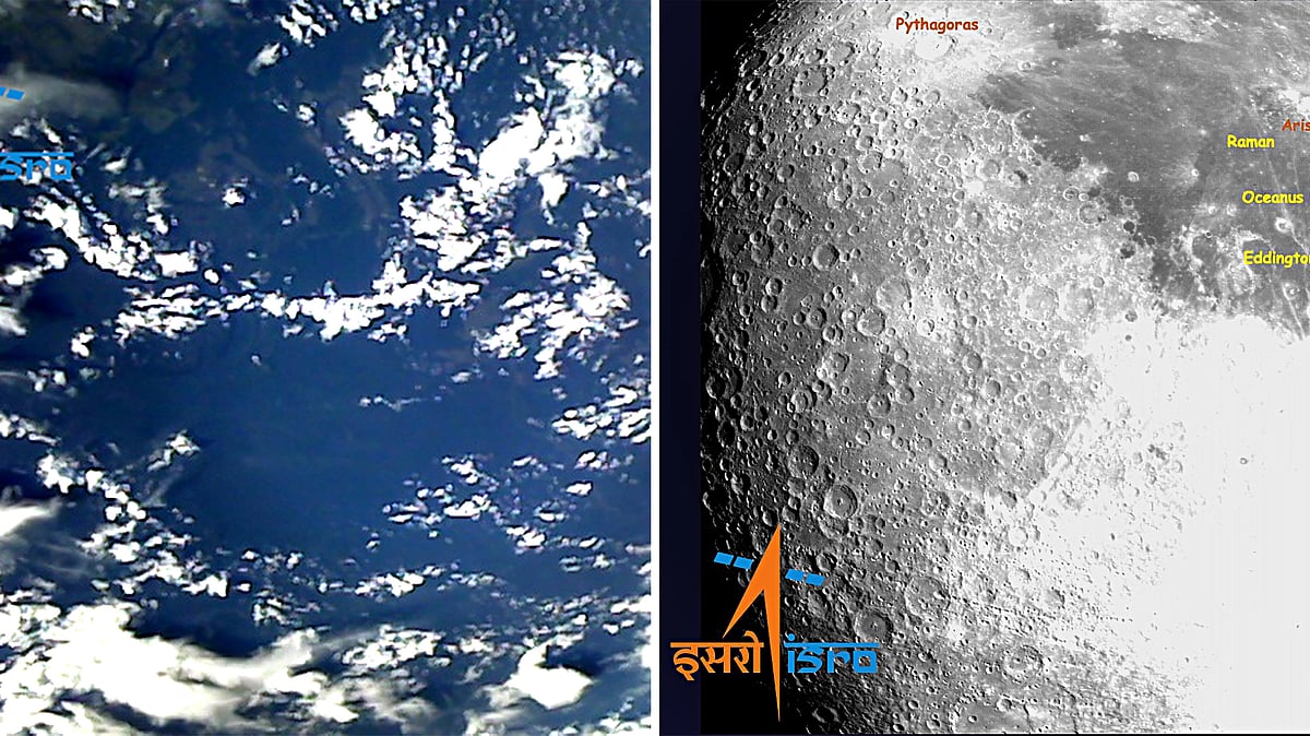 ಚಂದ್ರಯಾನ–4, 5ರ ವಿನ್ಯಾಸ ಸಿದ್ಧ: ಇಸ್ರೊ