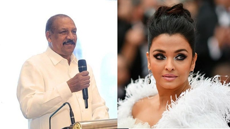 ಮೀನು ಸೇವನೆಯಿಂದ ಐಶ್ವರ್ಯರಂತೆ ಹೊಳಪಿನ ಕಣ್ಣು; ಗವಿತ್ ಸಲಹೆಗೆ ನೆಟ್ಟಿಗರು ಕಿಡಿ