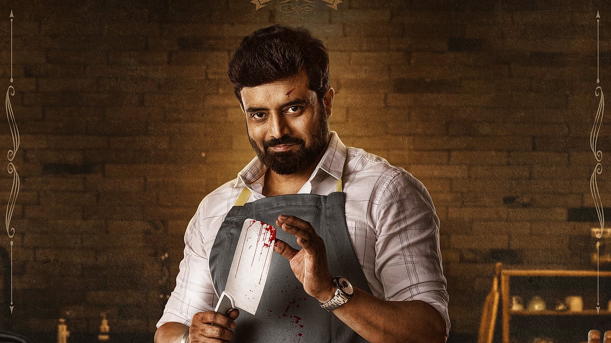 ಅನಿರುದ್ಧ ಹೊಸ ಅವತಾರ!