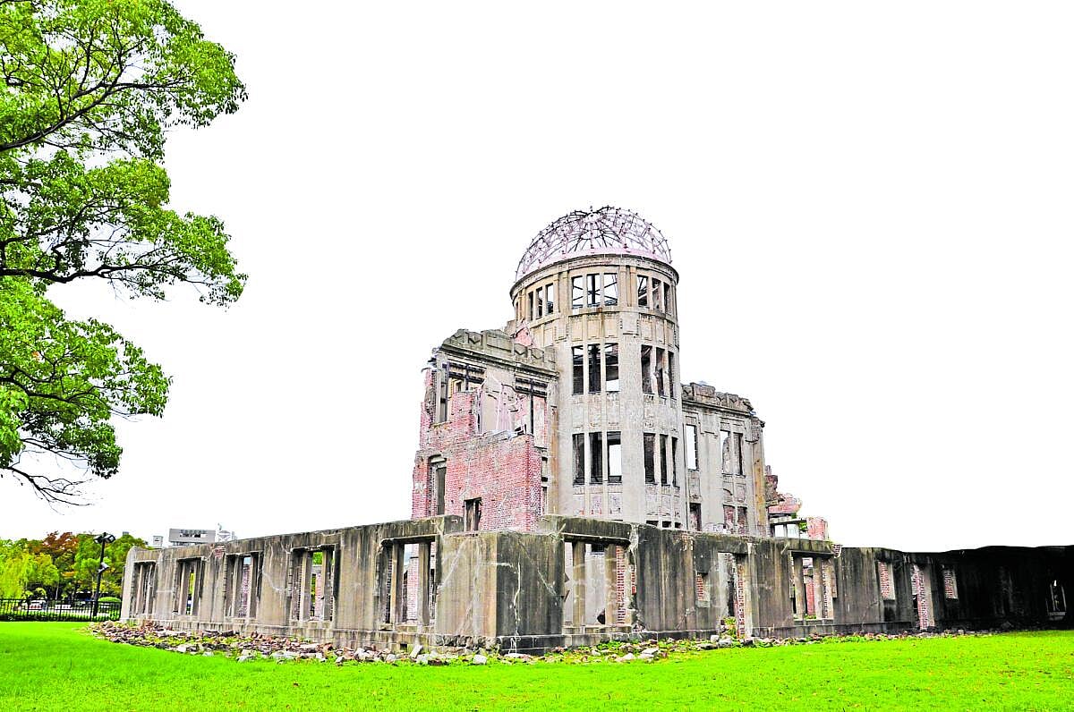 ಮನುಕುಲ ಕಂಡ ಮನಕಲಕುವ ಕ್ರೌರ್ಯ: ಹಿರೋಷಿಮಾ -ನಾಗಸಾಕಿ ಮೇಲೆ ಅಣುಬಾಂಬ್ ದಾಳಿ