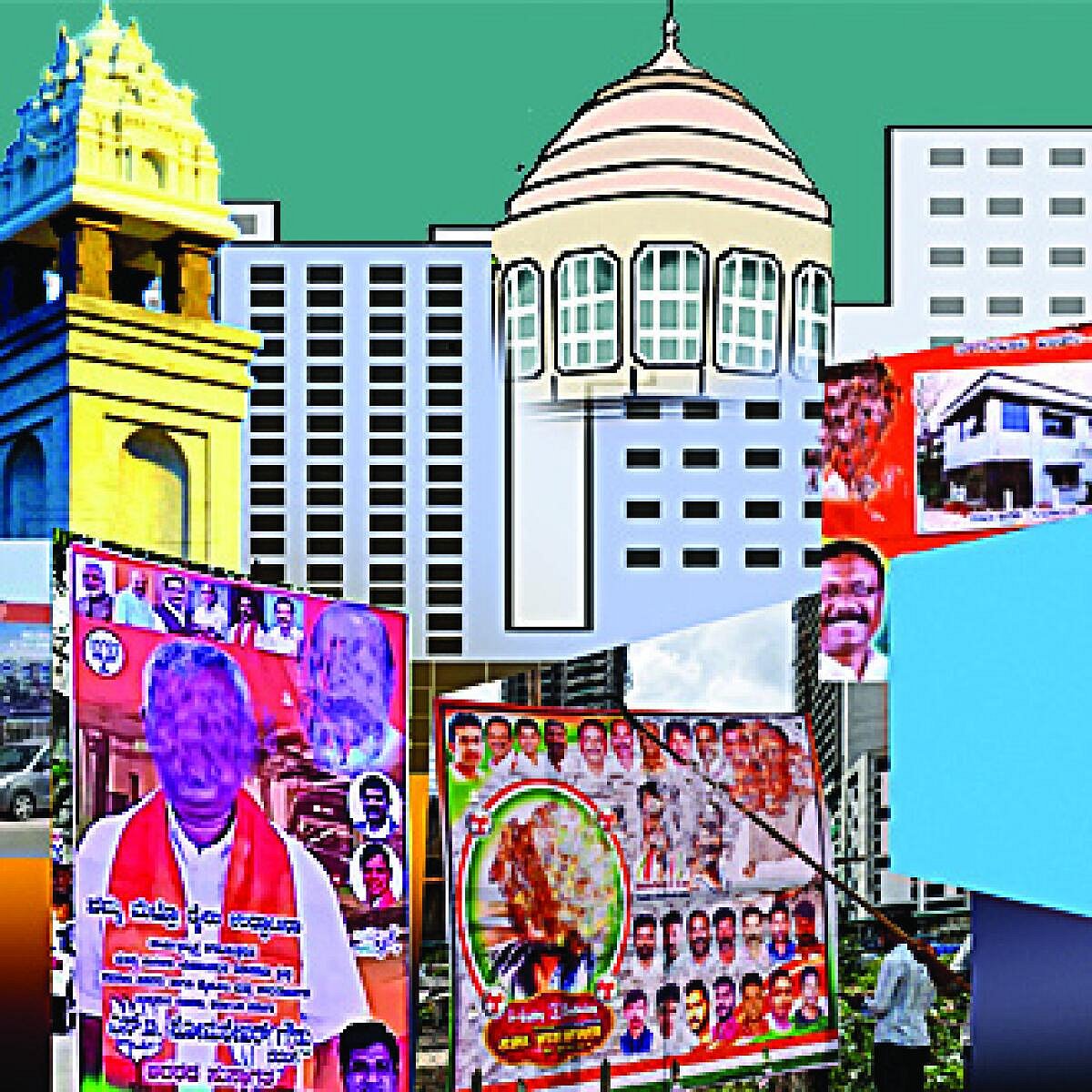 Editorial | ಅನಧಿಕೃತ ಜಾಹೀರಾತು ಹಾವಳಿ: ಶಾಶ್ವತವಾಗಿ ಕೊನೆಯಾಗಲಿ