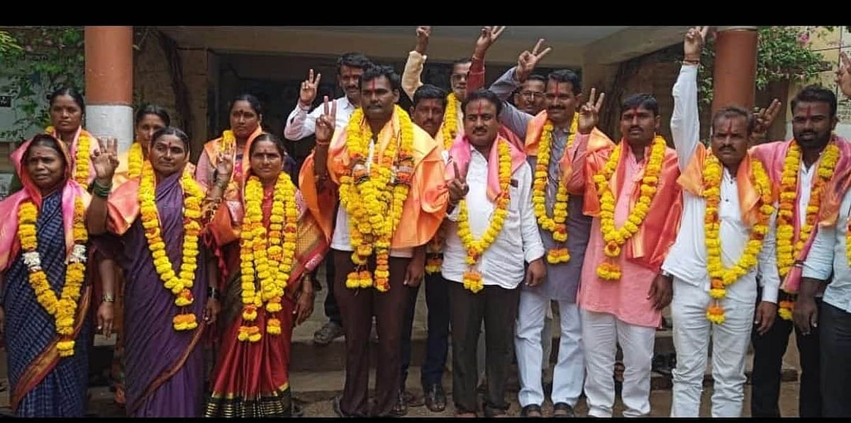 ನಂದರಗಿ ಗ್ರಾ.ಪಂ: ಅಧ್ಯಕ್ಷೆಯಾಗಿ ಲಗಮಾಬಾಯಿ ಪೂಜಾರಿ ಆಯ್ಕೆ