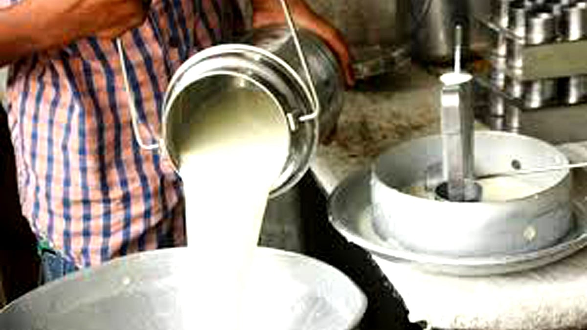 ಹಾಲಿನ ಬೆಲೆ ಏರಿಕೆ: ಉತ್ಪಾದಕರಲ್ಲಿ ಸಂತಸ 