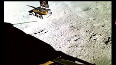 ರೋವರ್‌ ಚಲನೆ: ಚಂದಮಾಮನ ಮೇಲೆ ಪುಟ್ಟ ಮಗುವೊಂದು ಆಡುತ್ತಿದೆ ಎಂದ ಇಸ್ರೊ