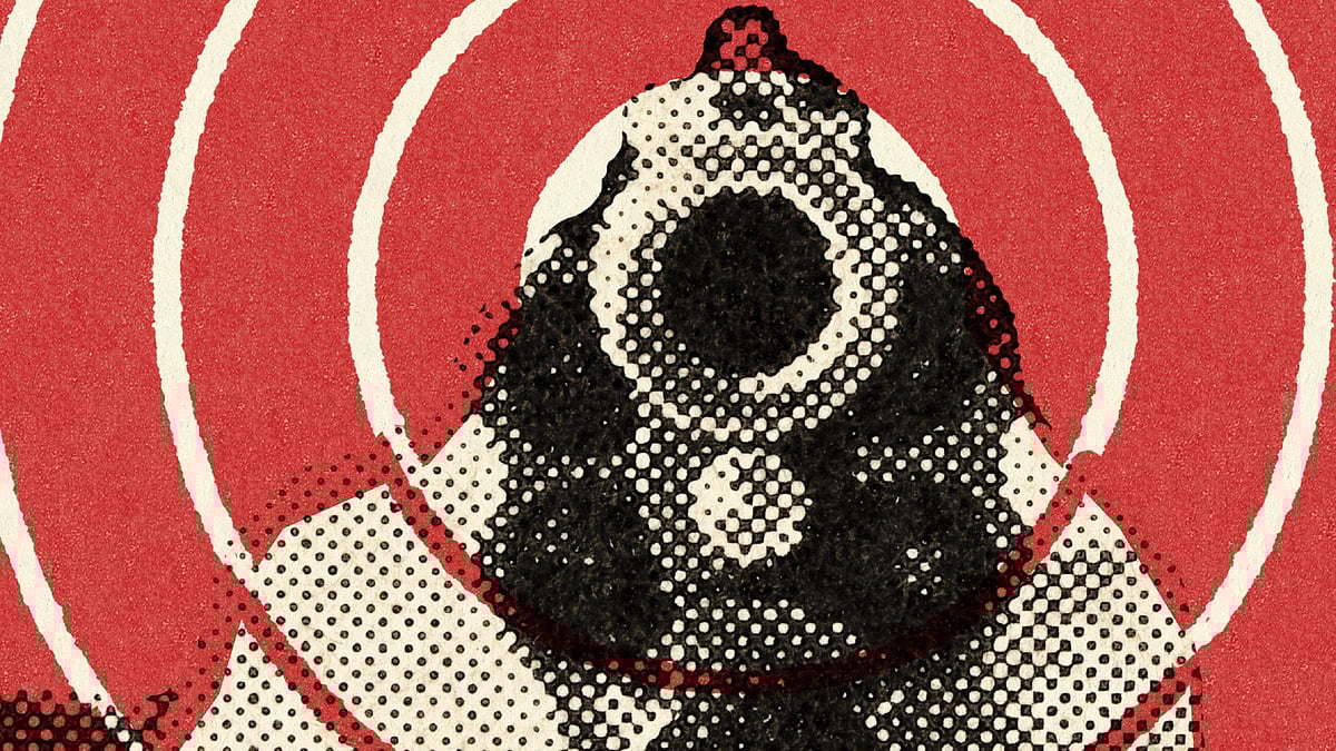 ಅಮೆರಿಕದಲ್ಲಿ ಬಂದೂಕು ದಾಳಿಯಿಂದ ಮಕ್ಕಳ ಹತ್ಯೆ ಹೆಚ್ಚು: ಅಧ್ಯಯನ ವರದಿ