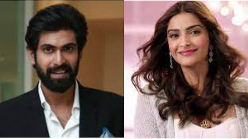 ನಟ ರಾಣಾ ದಗ್ಗುಬಾಟಿ ಅವರು ನಟಿ ಸೋನಮ್‌ ಕಪೂರ್‌ ಬಳಿ ಕ್ಷಮೆಯಾಚಿಸಿದ್ದು ಏಕೆ?  