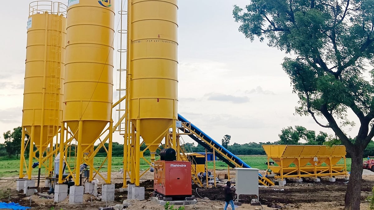 ನರೇಗಲ್:‌ ಭೂ ಪರಿವರ್ತನೆ ಮಾಡದೇ ಘಟಕ ಸ್ಥಾಪನೆ?