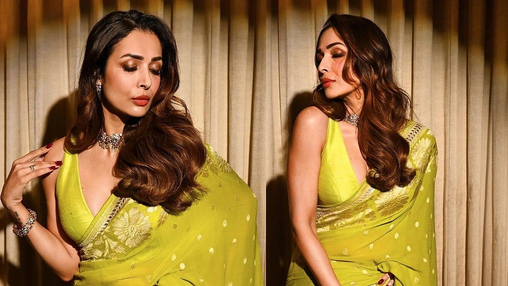 PHOTOS | ಐವತ್ತರ ಸನಿಹದಲ್ಲೂ ಮಾಸದ ಮಲೈಕಾ ಸೌಂದರ್ಯ