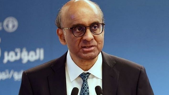 ಸಿಂಗಪುರ ಅಧ್ಯಕ್ಷೀಯ ಚುನಾವಣೆ ಸ್ಪರ್ಧೆಗೆ ಅರ್ಹತೆ ಪಡೆದ ಭಾರತ ಮೂಲದ ಷಣ್ಮುಗರತ್ನಂ