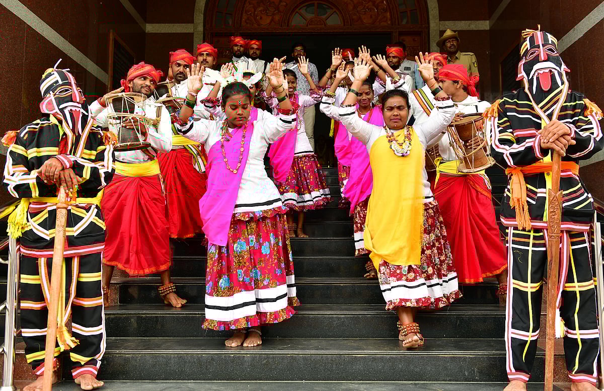 ಆದಿವಾಸಿಗಳ ಮೇಲೆ ದೌರ್ಜನ್ಯ: ಅಧಿಕಾರಿಗಳ ವಿರುದ್ಧ ಕ್ರಮ: ಸಚಿವ ಈಶ್ವರ್‌ ಖಂಡ್ರೆ