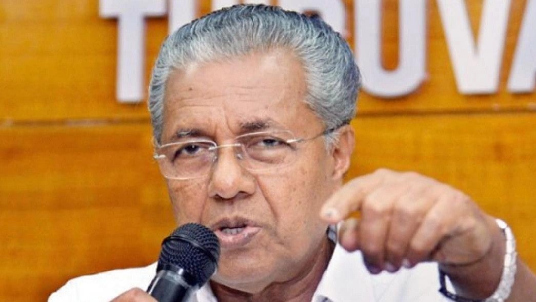 ಕೇಂದ್ರವು ಮುಸ್ಲಿಮರನ್ನು 2ನೇ ದರ್ಜೆ ಪ್ರಜೆಗಳಂತೆ ನಡೆಸಿಕೊಳ್ಳುತ್ತಿದೆ:ಕೇರಳ ಸಿಎಂ