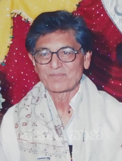 ರಾಜವಂಶಸ್ಥ, ಮಾಜಿ ಸಚಿವ ಶ್ರೀರಂಗದೇವರಾಯಲು ನಿಧನ