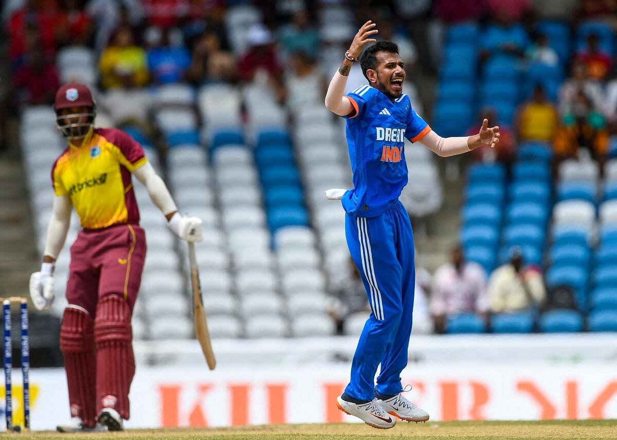 IND vs WI: ವಿಂಡೀಸ್‌ಗೆ ರೋಚಕ ಗೆಲುವು