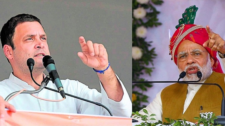 ಚೀನಾ ಅತಿಕ್ರಮಣ ಮಾಡಿದ್ದು ಸುಳ್ಳೇ: ಪ್ರಧಾನಿ ಮೋದಿಗೆ ರಾಹುಲ್‌ ಗಾಂಧಿ ಪ್ರಶ್ನೆ