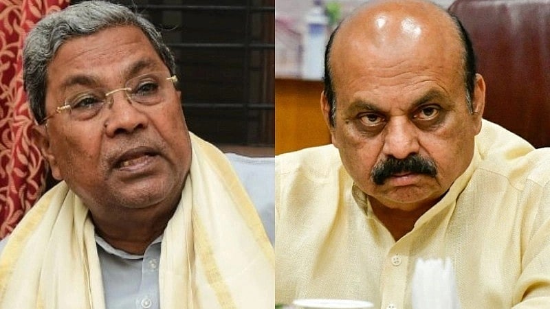 ನೂರು ದಿನಗಳ ‘ಸರ್ವಾಧಿಕಾರಿ’ ಆಡಳಿತ: ಬೊಮ್ಮಾಯಿ ಟೀಕೆ